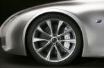 Lexus LF-A Concept 2007 года